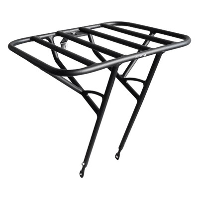 pure city urban front bike cargo rack